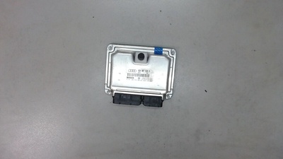 4D0907558R Блок управления двигателем Audi A6 (C5) 1997-2004 2001 ,0261206842