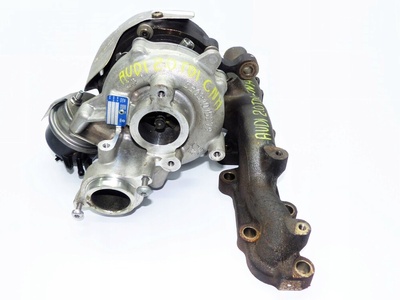 04L253056C audi a5 8t a6 c7 q5 8r 2.0 tdi cnh турбокомпрессор