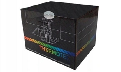 D7A015TT радиатор двигателя thermotec
