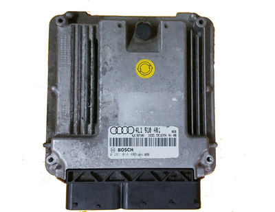 4L1910401 экю audi q7 3.0tdi 0281014409 dopiszę