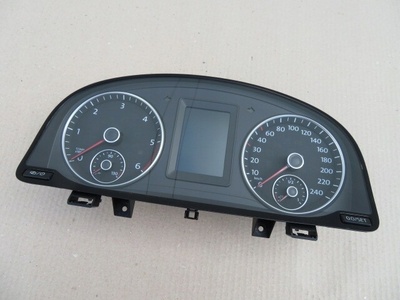 2K0920876A спидометр volkswagen caddy 2010 - 2015 1.6 2.0 tdi