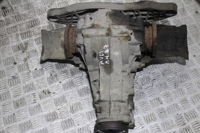 08V500043B мост заднего audi a4 b7 2.0tdi