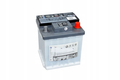 JZW915105D оригинал volkswagen аккумулятор 12v 36ah 300a