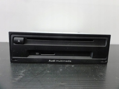 8V0035840C audi a3 8v станция мультимедийная mmi