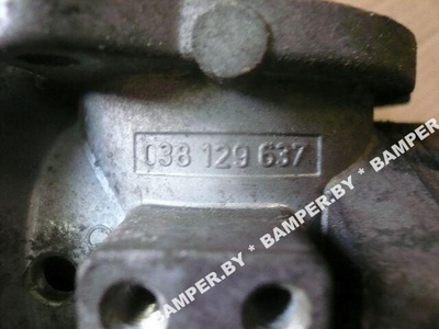 038131501M Клапан EGR Volkswagen Bora 2004 , 038129637