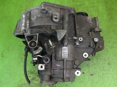 02Q301103C кпп seat толедо 3 6b 2.0 tdi 2006 год