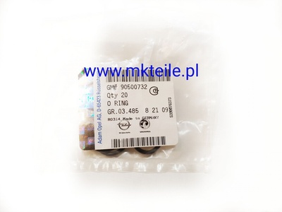 0821091 уплотнительное кольцо уплотнитель инжектора топлива opel 2.0d