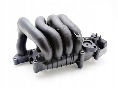XS4E9424EE коллектор впускной 1.6 16v zetec focus i пума фиеста