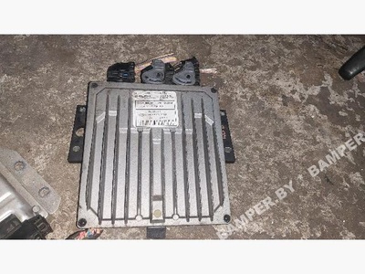 8200206670 Блок управления двигателем Renault Clio 2004
