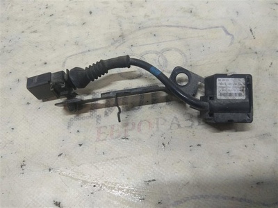 4E0616576J датчик ускорения Audi A8 [D3 4E] 2004-2010 2005