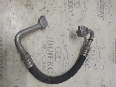 4E0260707R трубка кондиционера Audi A8 [D3 4E] 2004-2010 2005