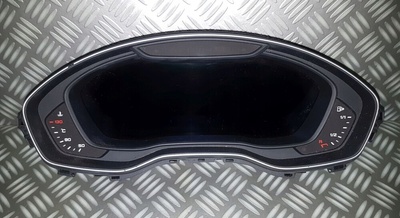 8W5920790 audi a4 b9 a5 f5 8w спидометр дисплей digital