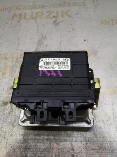 a6384462110 блок управления АКПП MERCEDES V-CLASS W638 2000 , 099927733 am