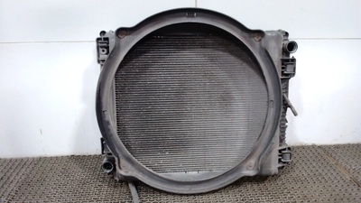 81061016503 Радиатор охлаждения двигателя Man TGM 2009