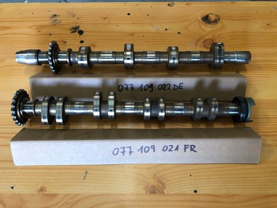 077109021FR распредвал audi s6 c5 4.2 v8 aqj анк 4.2 v8