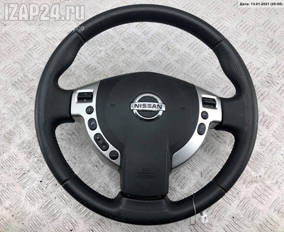 Руль Nissan Qashqai J10 (2006-2013) 2008