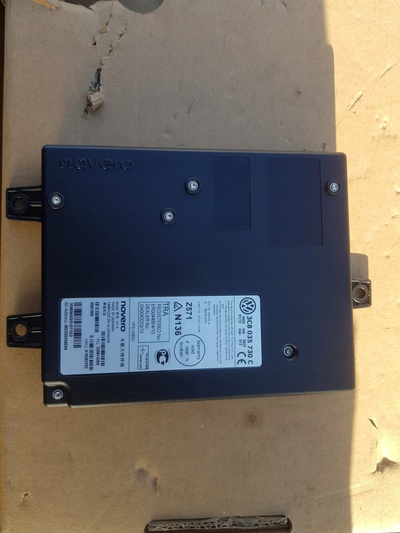 3C8035730C passat b7 блок bluetooth блок управления ! ! !