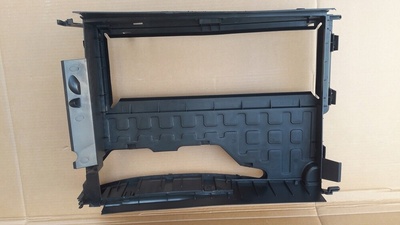 215592894R руль впуск воздушный корпус clio 4 captur