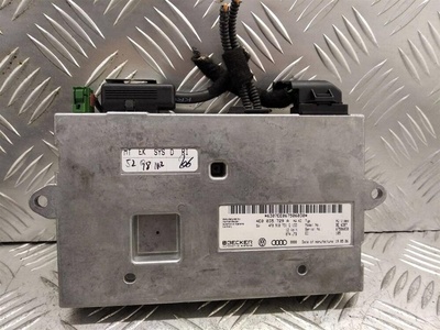 4E0035729A Блок управления магнитолой Audi A6 C6 2005-2008 2006