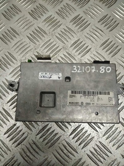 4F1910732B Блок Bluetooth Audi A6 Allroad 2006-2012 2006