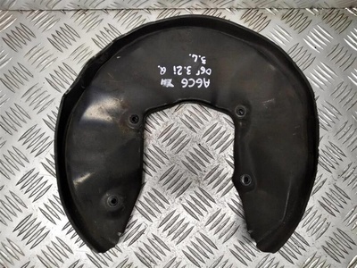 4F0615611 Кожух защитный тормозного диска Audi A6 C6 2005-2008 2006