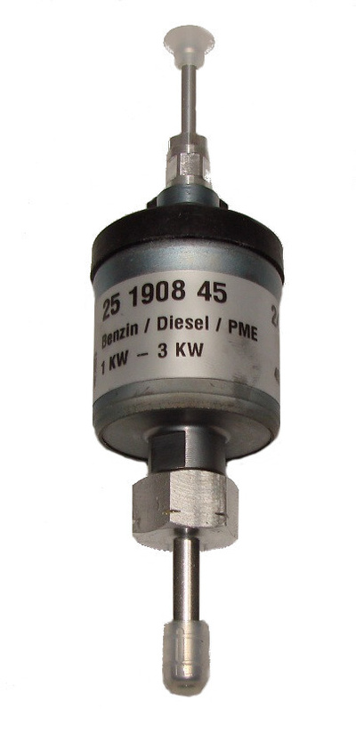 Насос топлива обогрева eberspacher d1lc d3lc 24 v