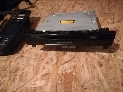 4G0035666B навигация мультимедиа audi a6 c7
