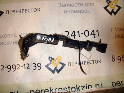 1498268 Кронштейн бампера Fusion (02-12) зад R б/у (арт. )