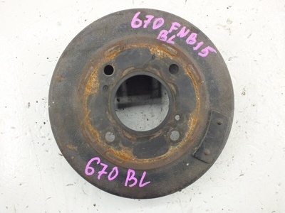 432064M700 тормозной барабан Nissan Sunny FNB15 2002