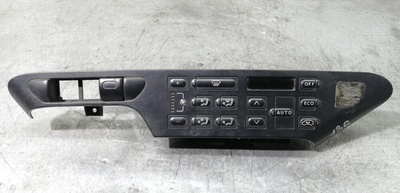 9140010188 Блок управления печки/климат-контроля Peugeot 806 1999
