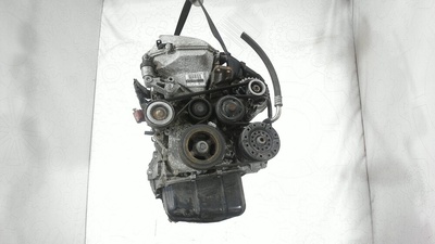Двигатель (ДВС), Toyota Avensis 2 2003-2008 2006 1.8 л Бензин 1ZZ-FE
