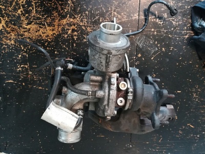 06H145701K audi a5 8t0 2007 - 2016 1.8 tfsi турбокомпрессор