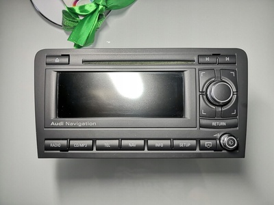 8P0035192P радио навигация audi a3 8p uszk . компакт - диск / rom