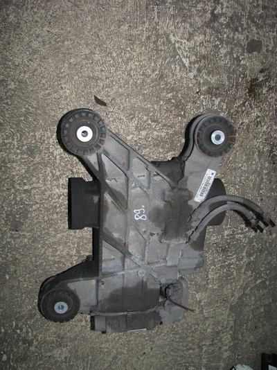 0AY525010B редуктор заднего моста VW Tiguan 2007-2011 2008
