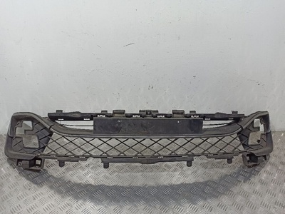 622549163R Заглушка (решетка) в бампер передний Renault Clio 4 поколение [рестайлинг] (2016-2020) 2016