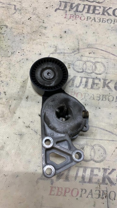 06A903315F ролик-натяжитель ручейкового ремня VW Passat (B6) 2005-2010 2007