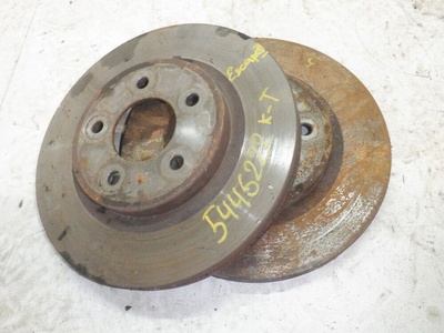 5L8Z1125AA Диск тормозной Ford Escape 2 2007-2012