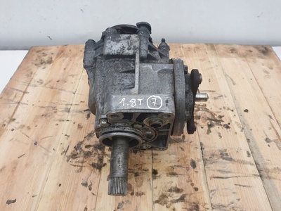 02M409148A audi a3 s3 1.8 т турбина редуктор кпп