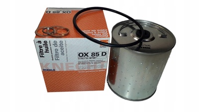 OX85D knecht фильтр масляный мерседес