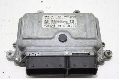 A6401504979 блок управления двигателя мерседес w245 2 , 0 cdi