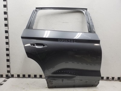 565833056 Дверь задняя правая Skoda Kodiaq