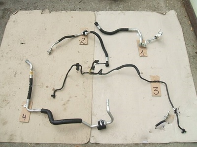 5196246051962463 fiat 500x m - jet шланг трубки провода кондиционера