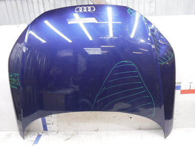 8S0823029A Капот Audi TT (8S) III 2014-