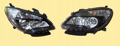 95386945 фара би ксенон opel мокко 2013 95386946