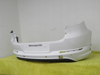 5n0807521h бампер задняя volkswagen tiguan 1 i 07 - 14 r - line 6pdc
