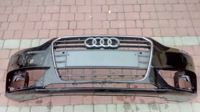 8K0807437AC бампер передняя передний audi a4 b8 рестайлинг 12 - > 2012