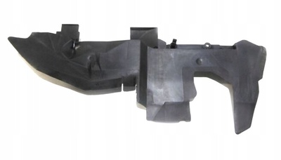 4L0121283A руль воздушный радиатора радиатора audi q7 07 - 09