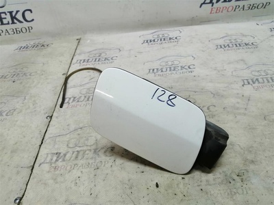 4E0809857E лючок бензобака Audi A8 [D3 4E] 2004-2010 2006