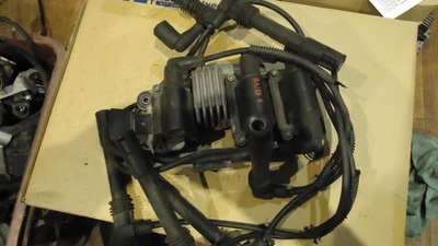 078905104 Катушка зажигания Audi A6 C5/4B 1999