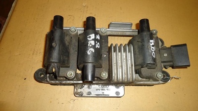 078905104 Катушка зажигания Audi A6 C5/4B 1998